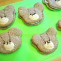 zaike's cooksnap of when they made 可愛いよ～♪ジャッキー❤ブッセ.