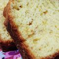 yuzuだるま's cooksnap of when they made ホワイトチョコ×バナナのパウンド.