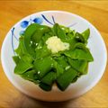 かしゅみん♡'s cooksnap of when they made 旬の味でおつまみ☆生めかぶの生姜ポン酢！.