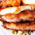 クックENVSYD☆'s cooksnap of when they made 簡単トンテキ　お弁当に〇.
