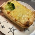ぴかandまめーず's cooksnap of when they made 残ったシチューで簡単キッシュ.