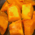 み☆ち★'s cooksnap of when they made 簡単☆甘くてほくほく かぼちゃの煮物.
