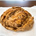 anenyanko's cooksnap of when they made 無花果とデーツのカンパーニュ。.