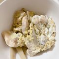 ⁂popu⁂'s cooksnap of when they made ご飯にかけたい♡鶏ごぼうの絶品親子煮.