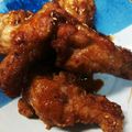 lily✧'s cooksnap of when they made 手羽中甘辛唐揚げ.