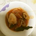 クックYG0ZKM☆'s cooksnap of when they made 簡単☆鱈のトマト煮込み.