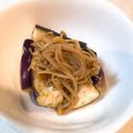 クックWZTKWM☆'s cooksnap of when they made 糖質制限◆簡単トロトロ茄子のえのき餡掛け.