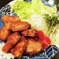 きょこすけ's cooksnap of when they made 簡単 かつおの竜田焼き.