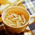 ✳︎izumi✳︎'s cooksnap of when they made 切干大根の梅スープ.