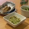 JPお酒とごはん's cooksnap of when they made 簡単♡アボカドとツナの和風ディップ.