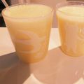 hanack's cooksnap of when they made 大好き❤コメダのミックスジュース☆再現☆.