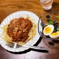 いさくんの愛妻's cooksnap of when they made 簡単！美味しい〜♡ミートソーススパゲティ.