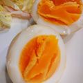 とも☆♪☆♪'s cooksnap of when they made スッゴク簡単!!誰にでも作れる煮卵♪.