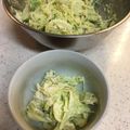匡史さん's cooksnap of when they made 春キャベツで✤アボカドチキンコールスロー.