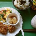 花時計咲いた's cooksnap of when they made ☆おろしぽん酢のからあげ(鶏もも肉)☆.