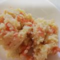 ★★メロンパン★★'s cooksnap of when they made レンジで簡単！コク旨ポテトサラダ.