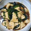はなまる2525's cooksnap of when they made 鶏むねとほうれん草の照り焼き.