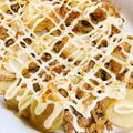 ☆hiroppy☆'s cooksnap of when they made じゃがいもと豚ミンチのマヨネーズ焼き.