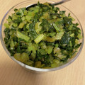 ピーナッツ子♪'s cooksnap of when they made つく置き！大根葉っぱのごま油炒め.