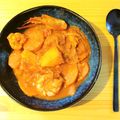 sky_wind's cooksnap of when they made 本格シーフードカレー.