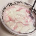 ‡みやた‡'s cooksnap of when they made かけるだけ♥カルピスヨーグルト.