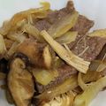 ゆかいなゆったん's cooksnap of when they made ピーマンと豚肉の焼き肉味.