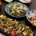 2児ママみきてぃ's cooksnap of when they made もずくチャンプル（居酒屋メニュー）.