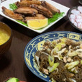 2児ママみきてぃ's cooksnap of when they made 超簡単過ぎ♪お弁当おかず★手羽中の塩焼き.