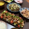 2児ママ's cooksnap of when they made カリッカリ豚のねぎソース☆.