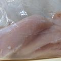 りゆじゆのばあば's cooksnap of when they made とりむね肉を柔らかくする魔法の水覚書.