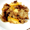 ふうはっちゃん's cooksnap of when they made 簡単☆豚肉と厚揚げの甘辛焼き.