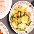 えみちょりん♪'s cooksnap of when they made 厚揚げキャベツの肉味噌炒め【作り置き】.