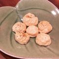 ねこゲルゲ's cooksnap of when they made チーズ好きに☆簡単おつまみカリカリチーズ.
