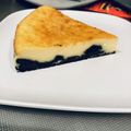 奈々1258's cooksnap of when they made ベイクドチーズケーキ.