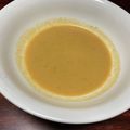 maria9071's cooksnap of when they made 海老の殻で！濃厚ビスクスープ.