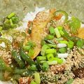 クックM6DK2O☆'s cooksnap of when they made ピーマンと鶏皮de大人のピリ辛炒め.