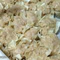 じゃりてん's cooksnap of when they made 簡単フライパンで手作り焼売夕飯のおかず.