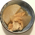ケンコウママ's cooksnap of when they made 簡単◎大根と油揚げの煮物.