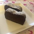 Chikako823's cooksnap of when they made 簡単！生チョコみたいなガトーショコラ.