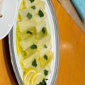 maezuchu's cooksnap of when they made とろとろで甘〜い♪ネギのイタリアンマリネ.