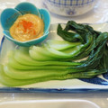 ともえcook's cooksnap of when they made 青梗菜の簡単ゴママヨサラダ♪.