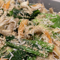 ringer193's cooksnap of when they made 調味料は白だしだけ☆ 小松菜の煮浸し.