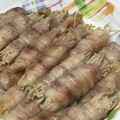 なななな♡MaMa's cooksnap of when they made えのきの豚肉巻き.