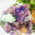 くりすたるけいこ's cooksnap of when they made 彩りポテトサラダ.