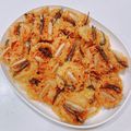 ゆにこーん☆'s cooksnap of when they made アーモンド小魚入りチーズおかき.
