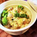 ダッフィーニーうに's cooksnap of when they made あさりと菜の花の炊き込みご飯.