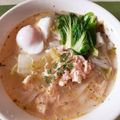 akoreana's cooksnap of when they made 白菜のフォー.