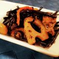 ダッフィーニーうに's cooksnap of when they made 定番☆ひじき煮.