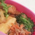 なななな♡MaMa's cooksnap of when they made お弁当の緑担当＊ブロッコリーおかか和え.