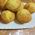 クックPYNKWQ☆'s cooksnap of when they made HM使用☆食感選べるプレーンマフィン！.